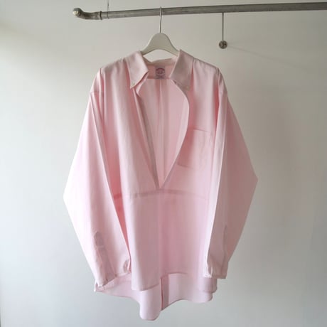 【remake】  remake varruse  shirts ［pink］