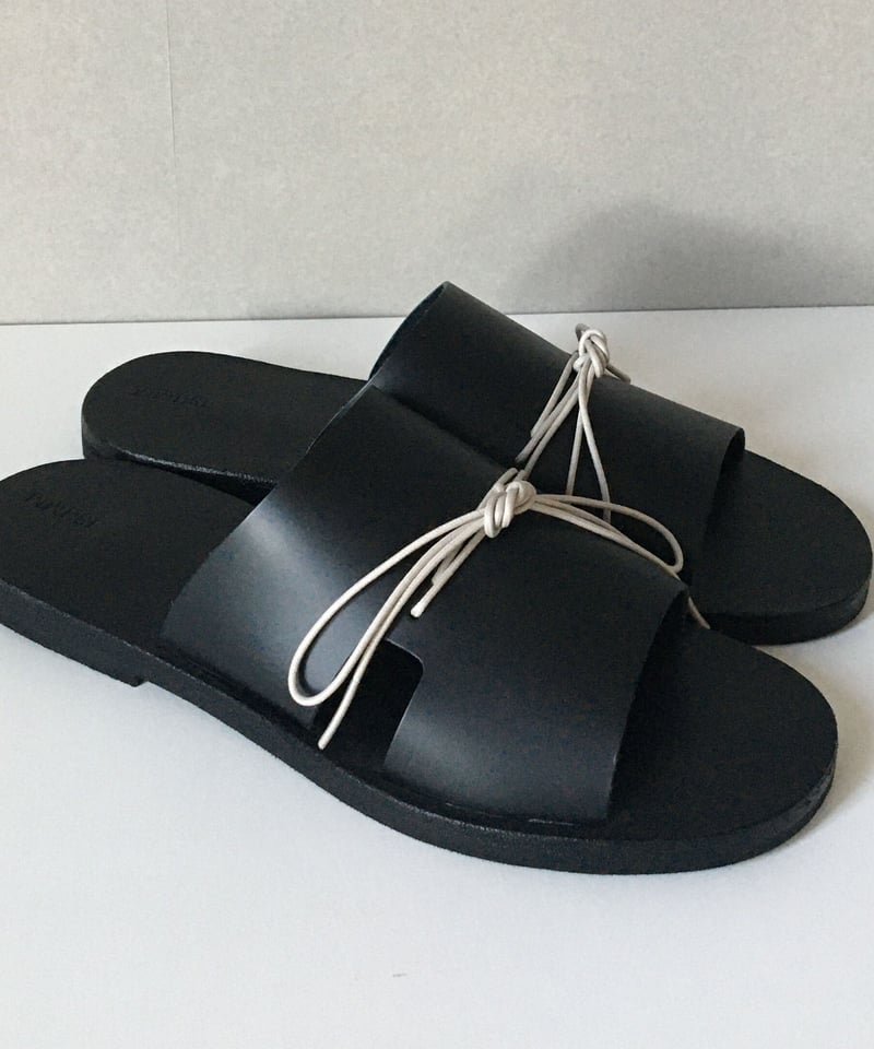 ISHMM】Ad:lib ／BLACK size S (22.5〜23.0) | abu