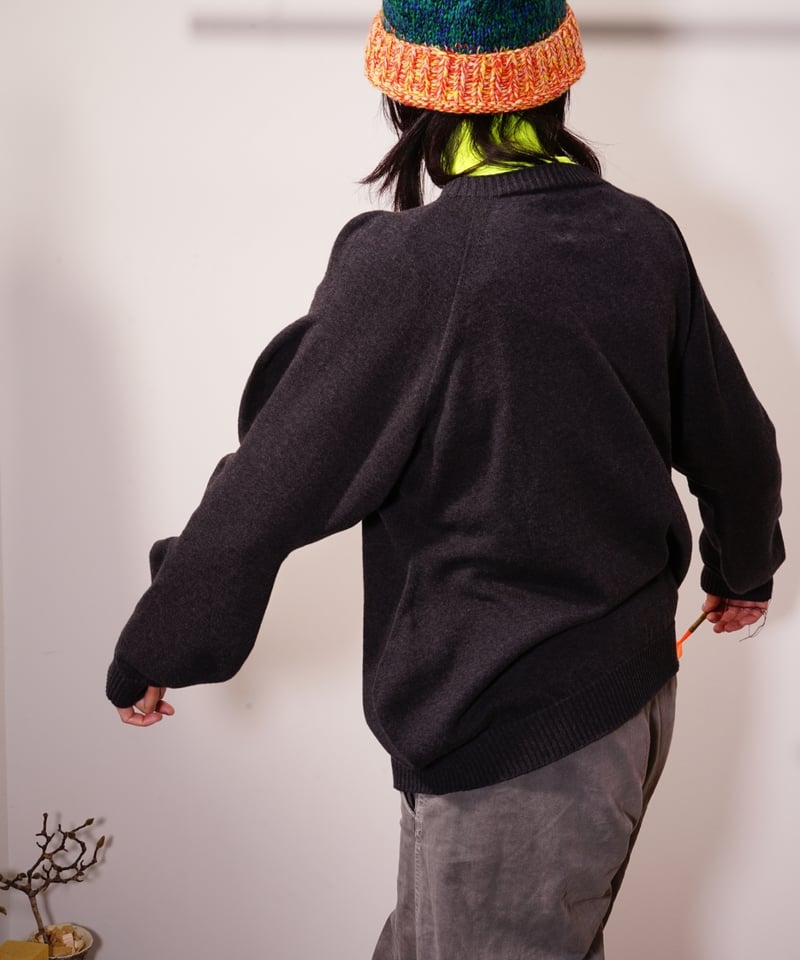 トップス A MACHINE 24AW Inner Sweater A MACHINE】Inner Sweater | -seeyoulater- A MACH