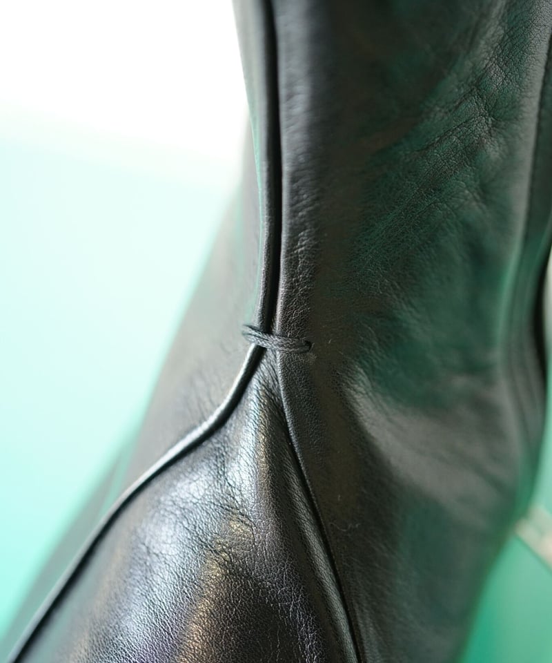 ISHMM】seam boots (size 41) | abundantism