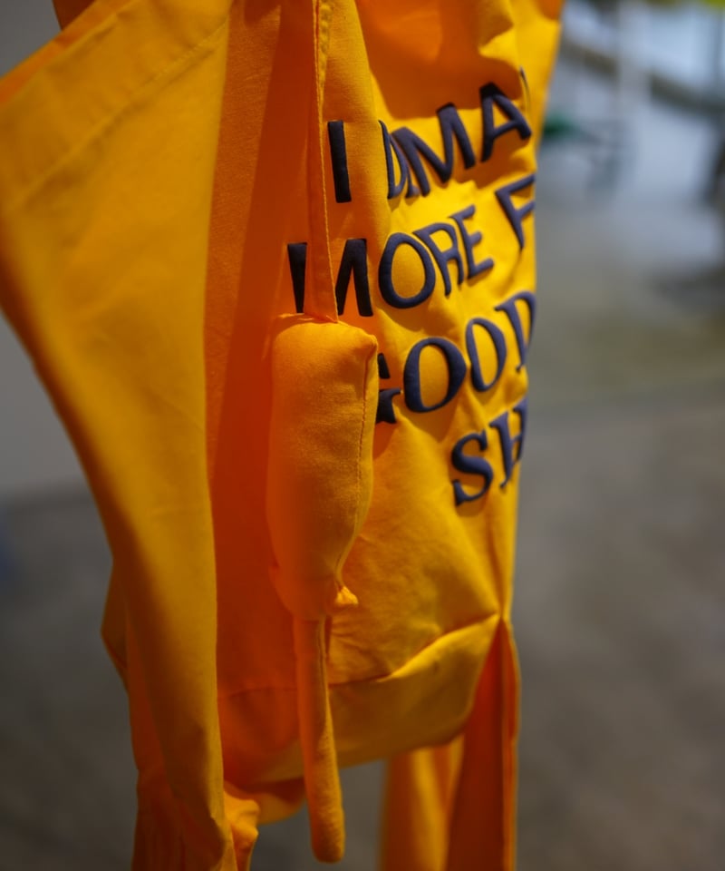 A Machine エーマシーン　スツールバッグ A MACHINE】24-common and cheap stool bag / yell