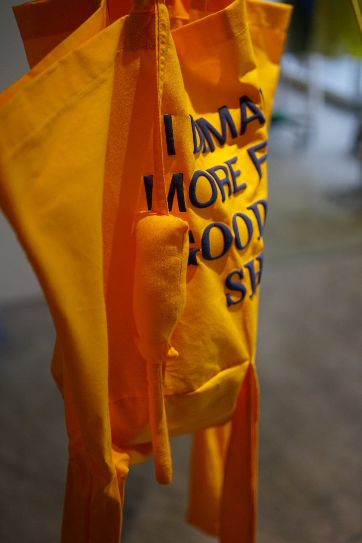 A MACHINE】24-common and cheap stool bag / yell A MACHINE】24-common and cheap stool bag / yell