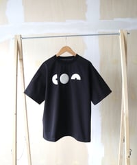 【C.O.L.O.N】WS-COCT01 ／LOGO BLACK