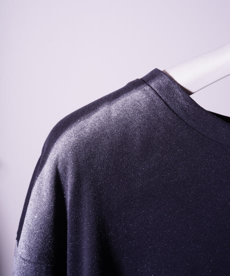 【house of the very island's...】ASH: charcoal / iridescent