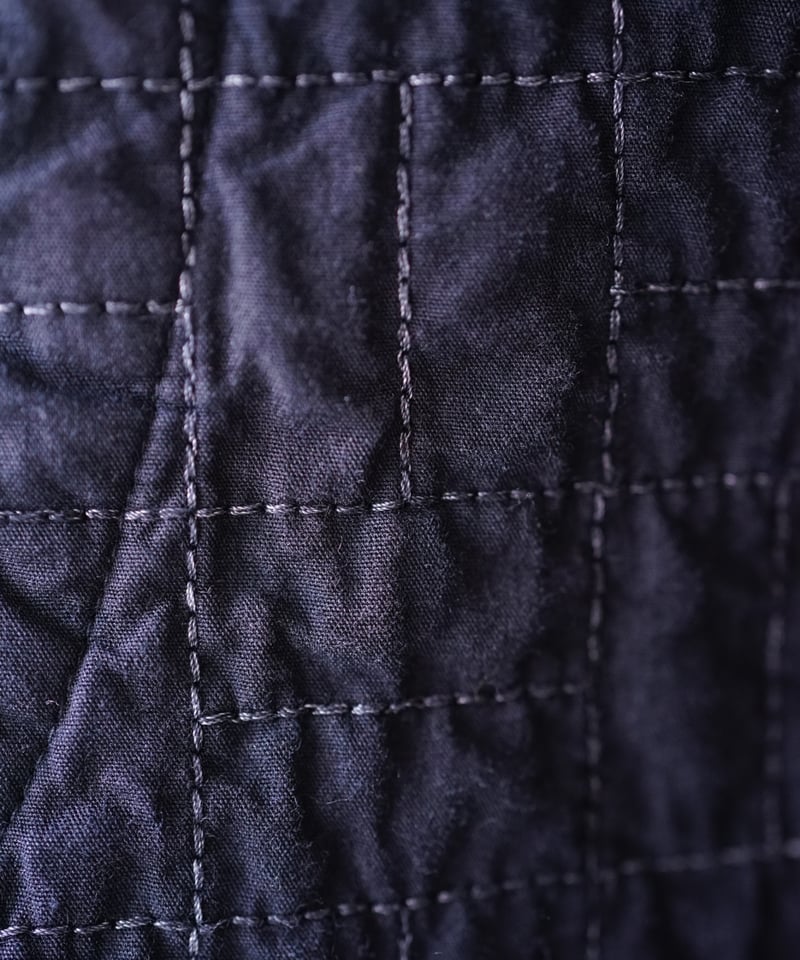 THE HINOKI】Organic Cotton quilting stand colla THE HINOKI】Organic Cotton quilting stand colla