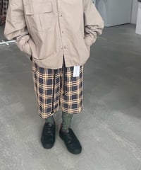 【house of the very island's...】jesse: check stone / peach