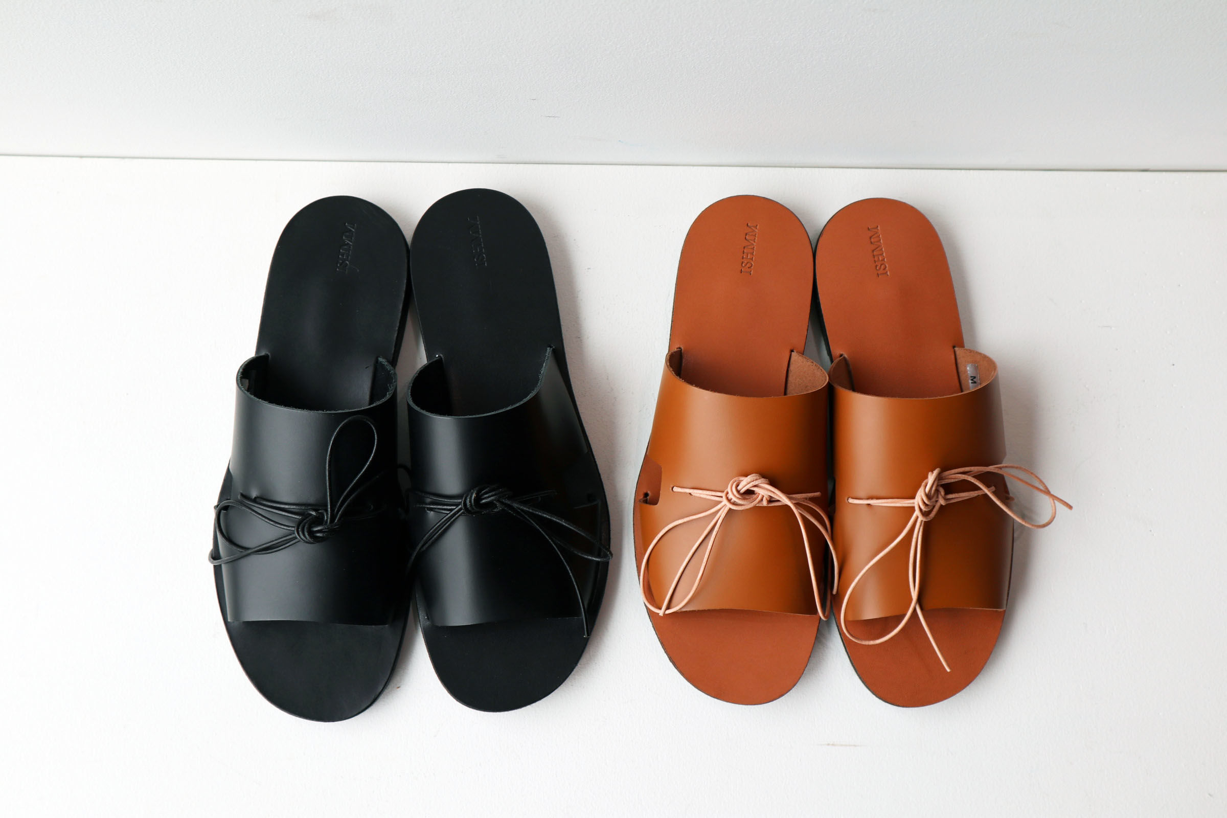 ISHMM】Ad:lib ／BLACK size S (22.5〜23.0) | abu