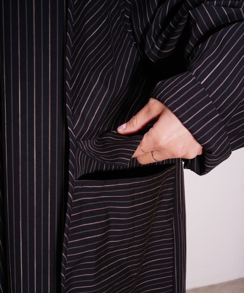YIFAT FINKELSHTEIN】SHOVI SHIRT [one size] | ab