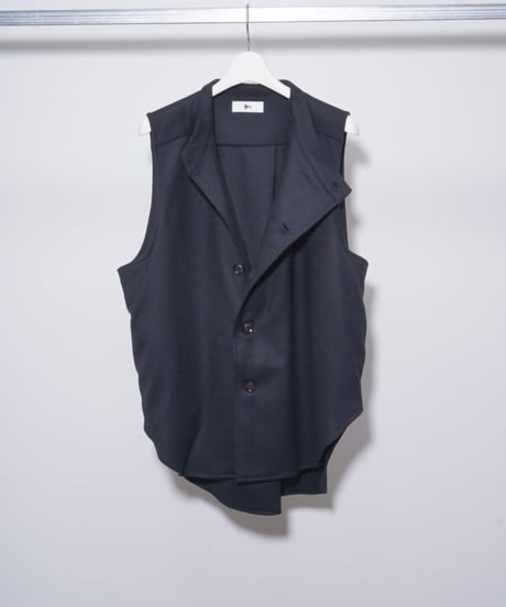【abun original】VEST / ONYX