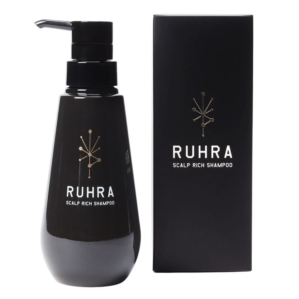 ペルタスカルプシャンプーR リブナス ルーラ スカルプリッチシャンプー 300ml | rondo cosmetics