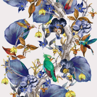 インテリアパネル　IG000/size【M15】　鳥