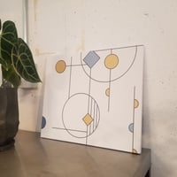 インテリアパネル　IG011/ size【F8】