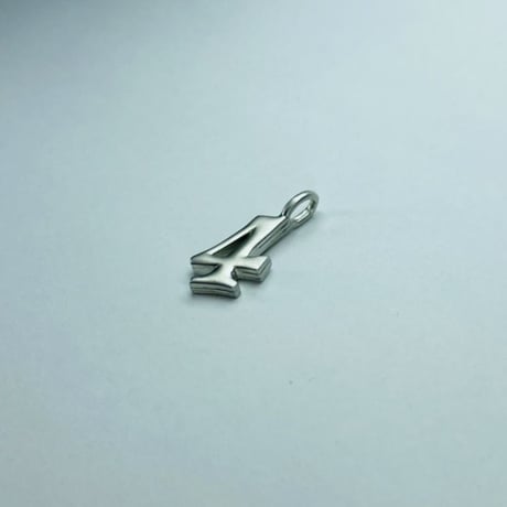 Silver Matte No.4