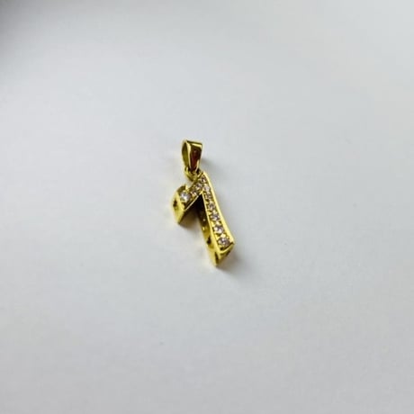 18K Queen All Diamond No.7