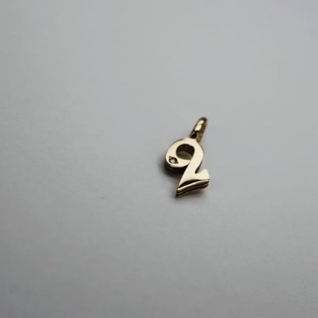 18K Ace 1P Diamond No.2