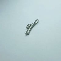 Silver Matte No.7