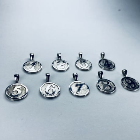 Silver Coin No.9