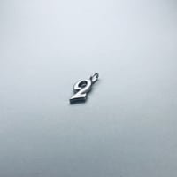 Silver Matte No.2