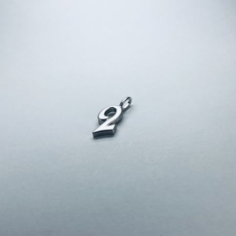 Silver Matte No.2