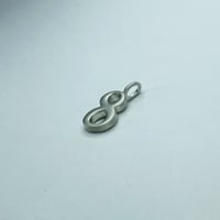 Silver Matte No.8