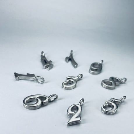Silver Matte No.2
