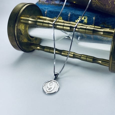 Silver Coin No.9