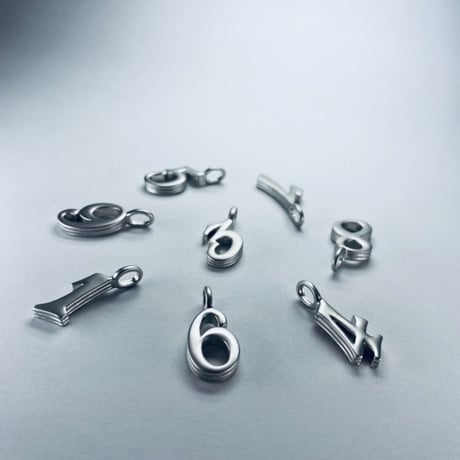 Silver Matte No.1