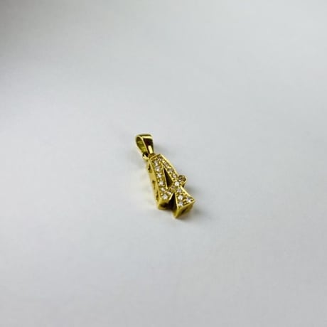 18K Queen All Diamond No.4