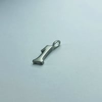 Silver Matte No.1
