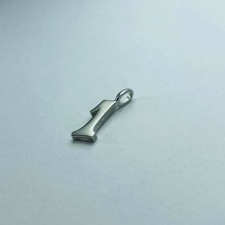 Silver Matte No.1