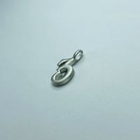 Silver Matte No.3