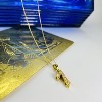 18K Queen All Diamond No.7