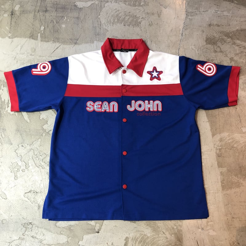 Sean John 69 Baseball Warm Up Jersey (jk1) | SU