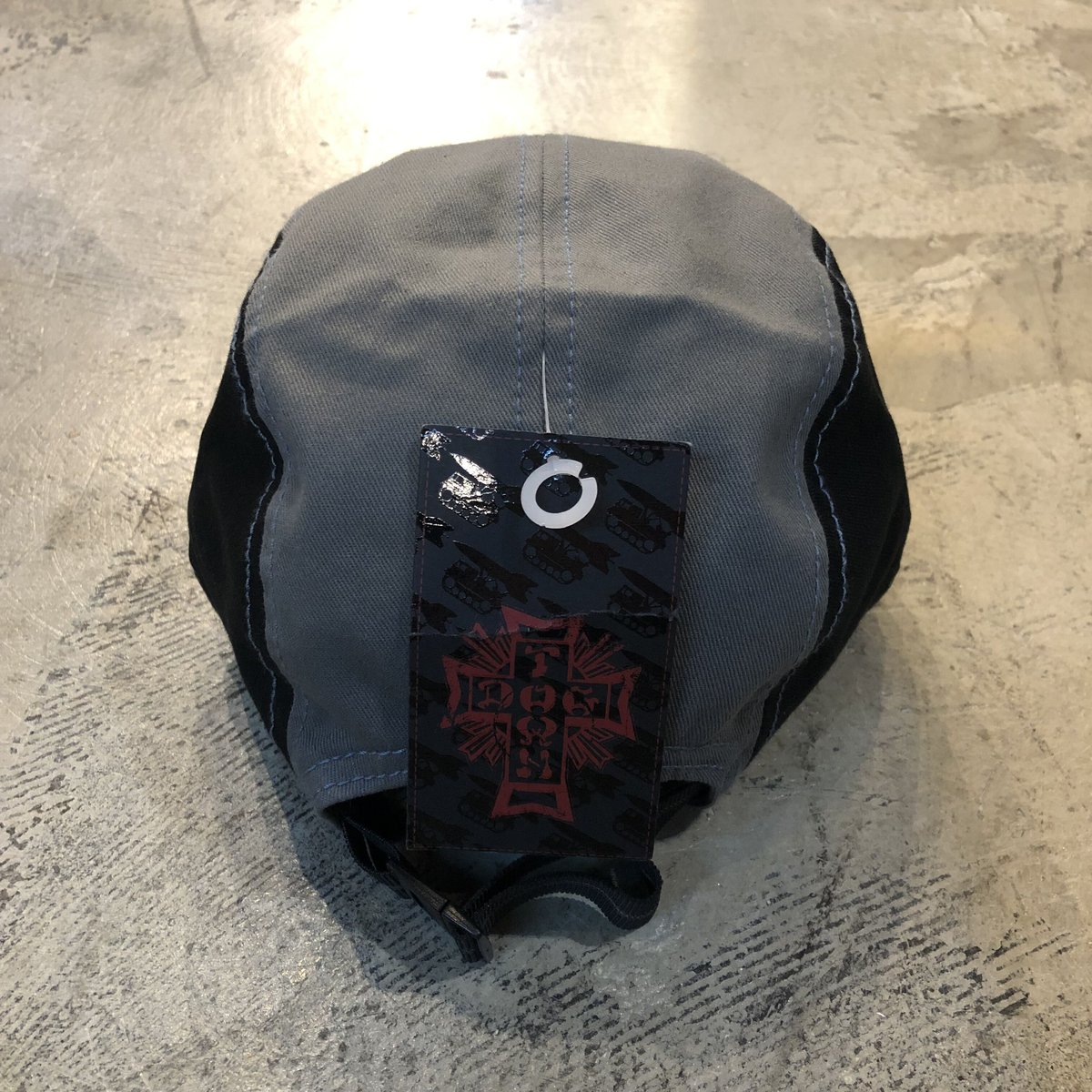 DOGTOWN×ROCKET448 キャップ Dogtown x Rocket448 hat cap DOGTOWN SKATES DOGTOWN by Rocket