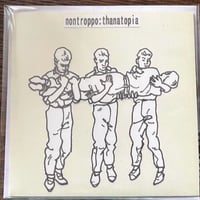 CD｜タナトピア｜nontroppo