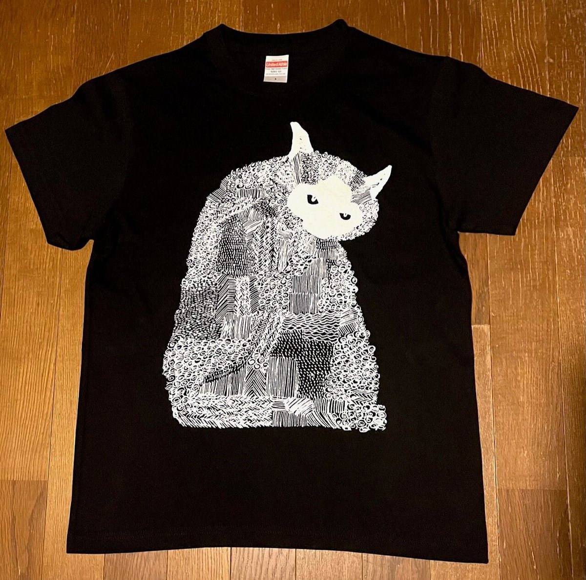 vtmnts vetements ヴェトモン　猫　CAT Tシャツ 中古・古着通販】VTMNTS (ブイティーエムエヌティーエス) CUTE CAT T