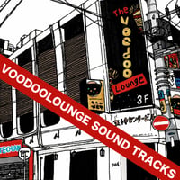 CD｜VOODOOLOUNGE SOUND TRACKS｜V.A