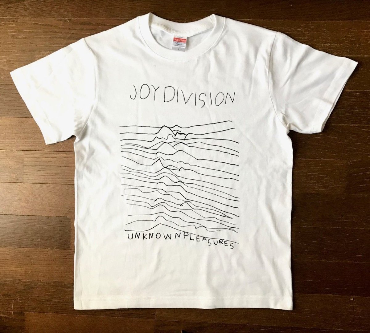 今ちゃんTシャツ｜じょいでぃびじょん｜ホワイト | ヨコチンウェブ