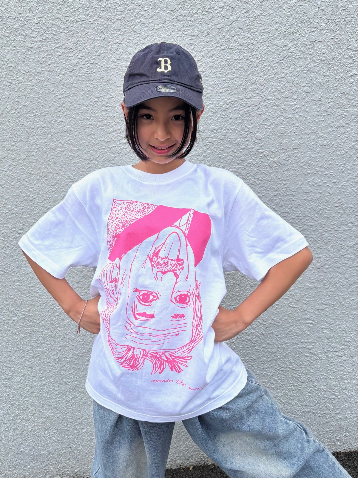 妹人(いもんちゅ) R指定 Tシャツ