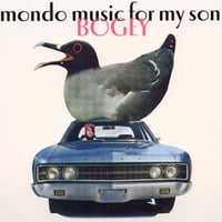 CD｜MONDO MUSIC FOR MY SON｜ボギー
