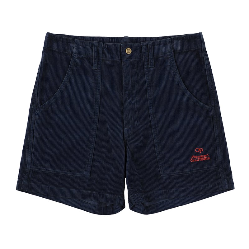 stndardcalifornia コーデュロイショーツ Ocean Pacific / SD Corduroy Shorts : STANDARD CALIFORNIA