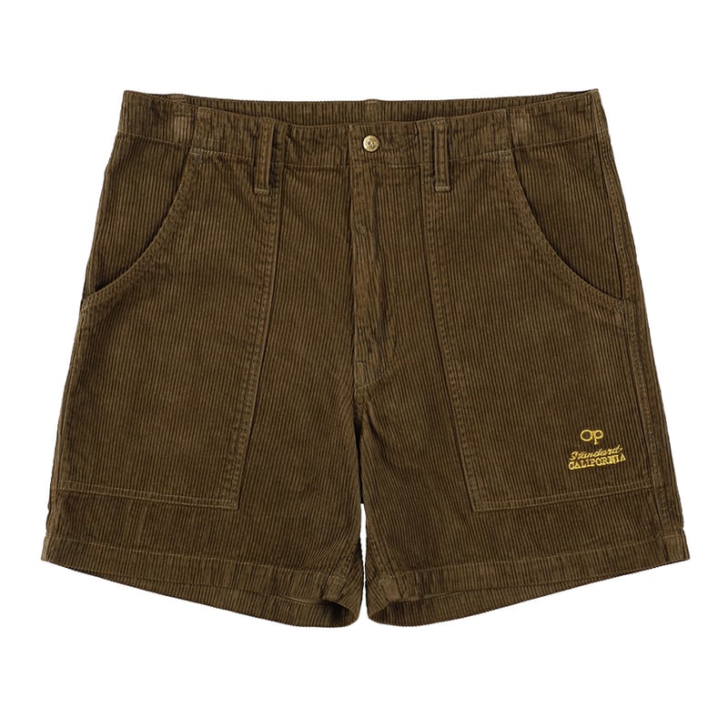 将也 SD Corduroy Shorts brown XL Ocean Pacific/ SD Corduroy Shorts