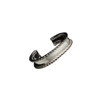 LARRY SMITH BR-0195 "BENTED EDGE BRACELET"