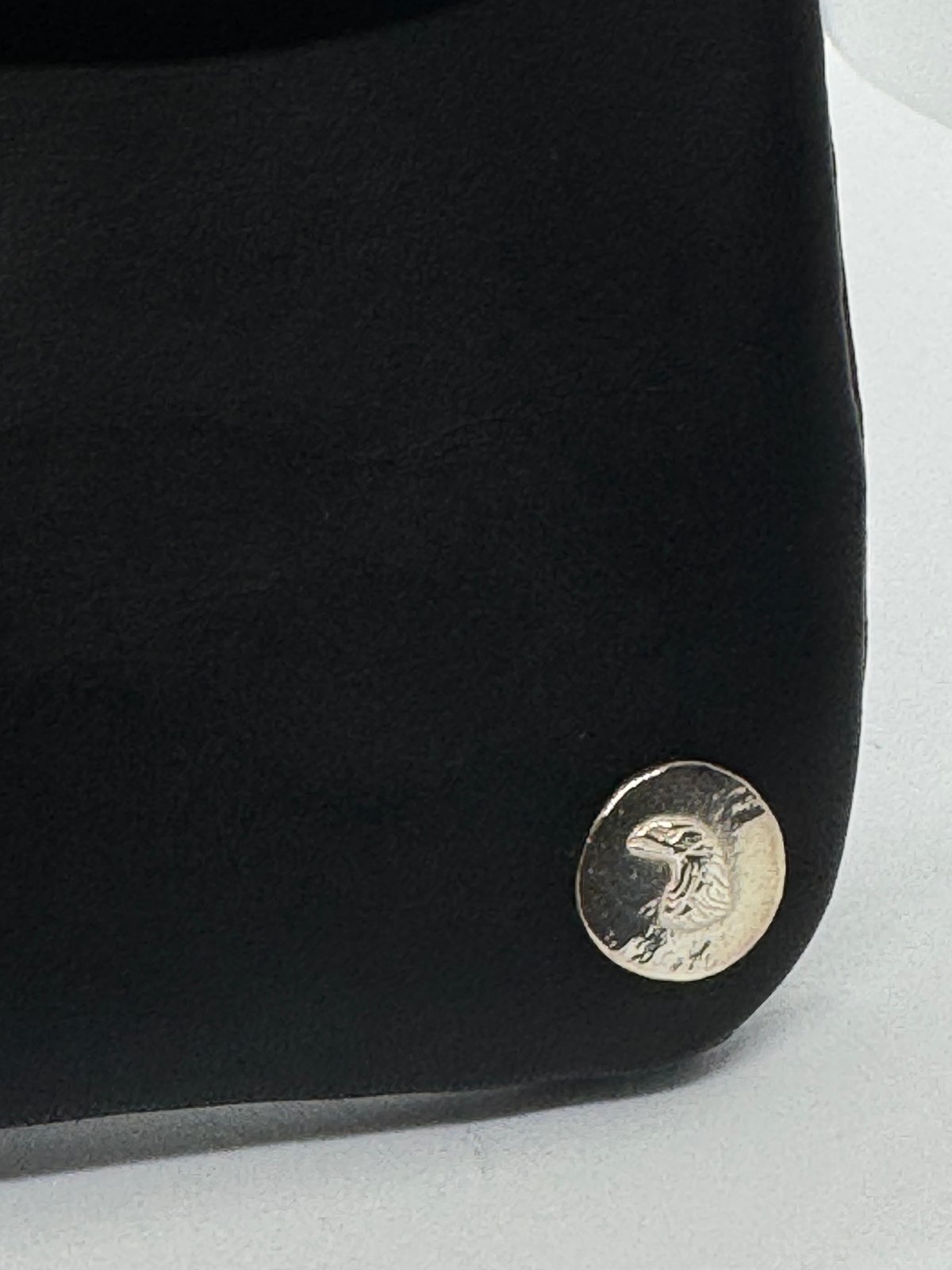 LARRY SMITH TWIN ZIP WALLET（2016） LARRY SMITH / TWIN ZIP WALLET -Black- | WEEDS O
