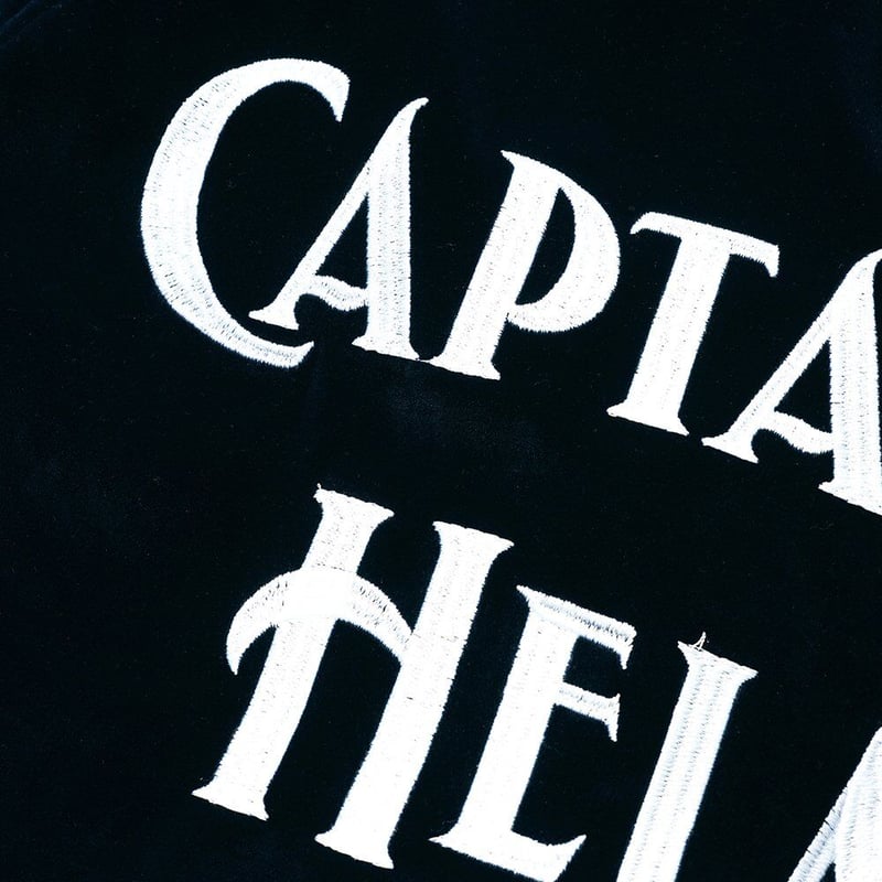 激安買う CAPTAINS HELM LOGO COTTON COACH JACKET - ジャケット/アウター