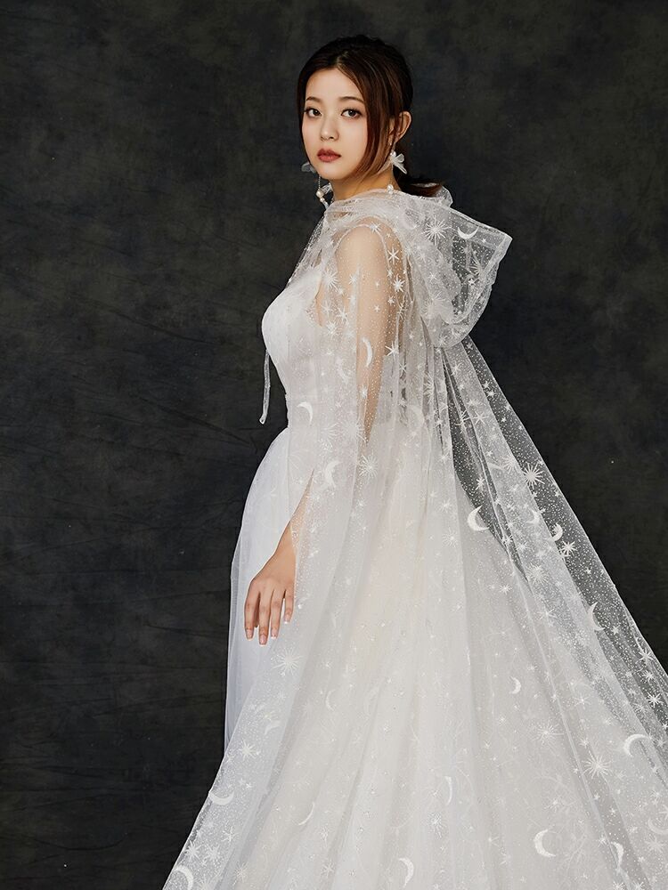 ブライダルドレス ベルライン ロングトレーン ウェディング 052859  