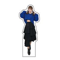 きみとバンド　アクスタ　ゆきたん(ZeppTourWest)