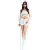 アクリルスタンド【大野真依】【4th Anniversary tour】