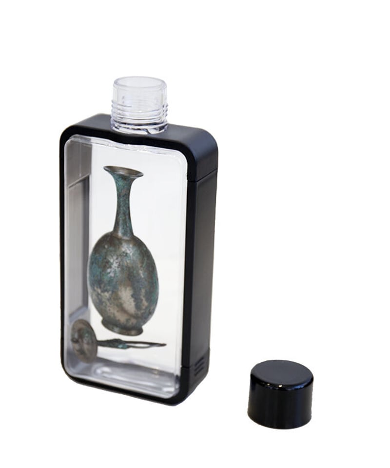 国宝水瓶ボトル | 群馬県立歴史博物館ミュージアムショップ