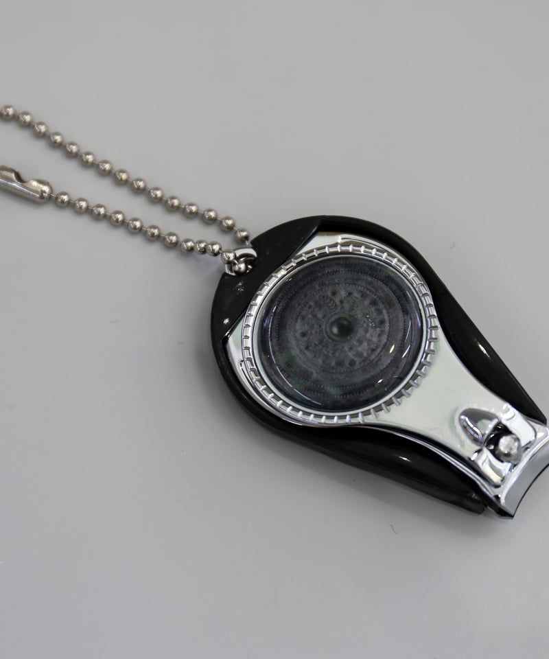 三角縁神獣鏡携帯爪切り | 群馬県立歴史博物館ミュージアムショップ